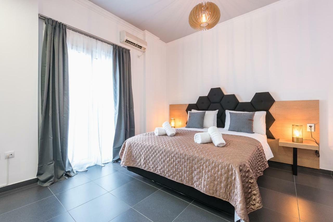 Acropolis Foothill Apartman Athén Kültér fotó